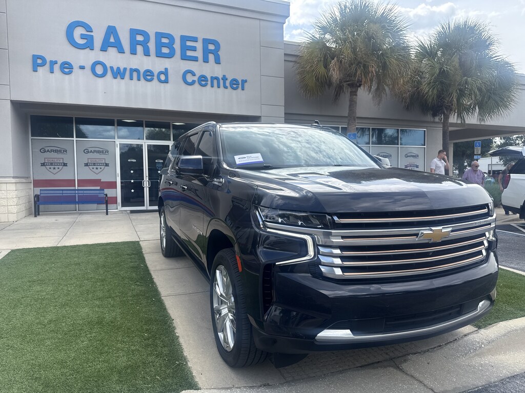 Used 2023 Chevrolet Suburban High Country SUV