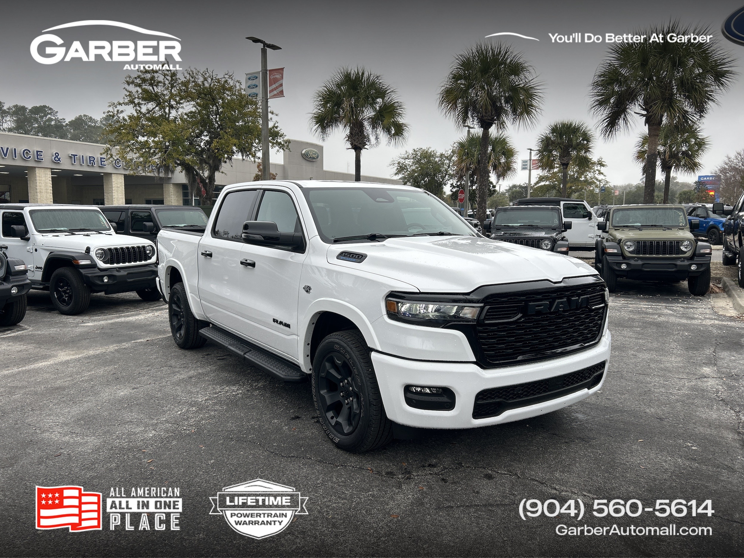 2026 RAM 1500 Pickup Big Horn/Lone Star