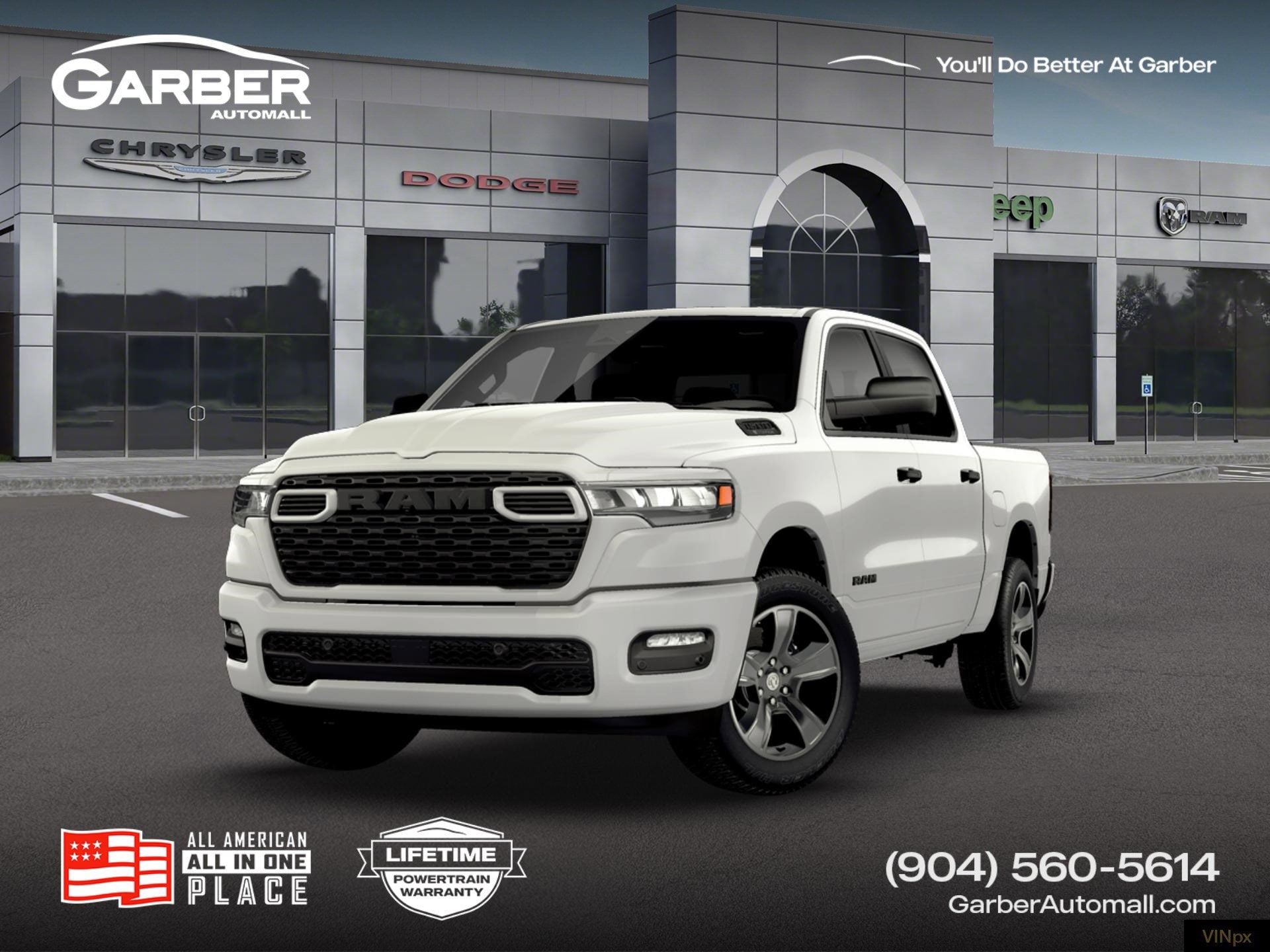 2026 RAM Ram 1500 Pickup