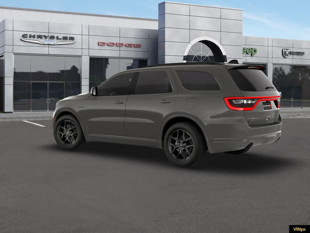 New 2026 Dodge Durango GT PLUS AWD HEMI V8 Sport Utility