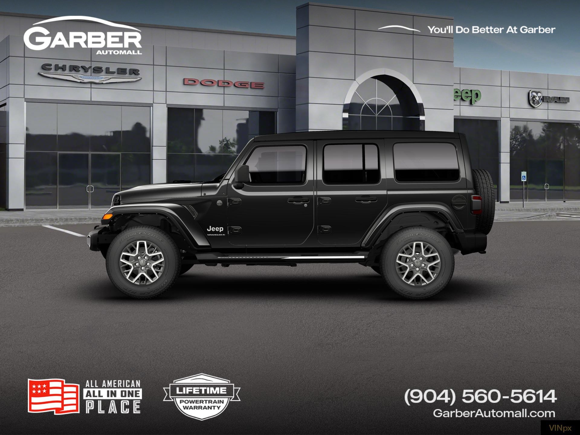 2026 Jeep Wrangler 4-Door Sahara's photo
