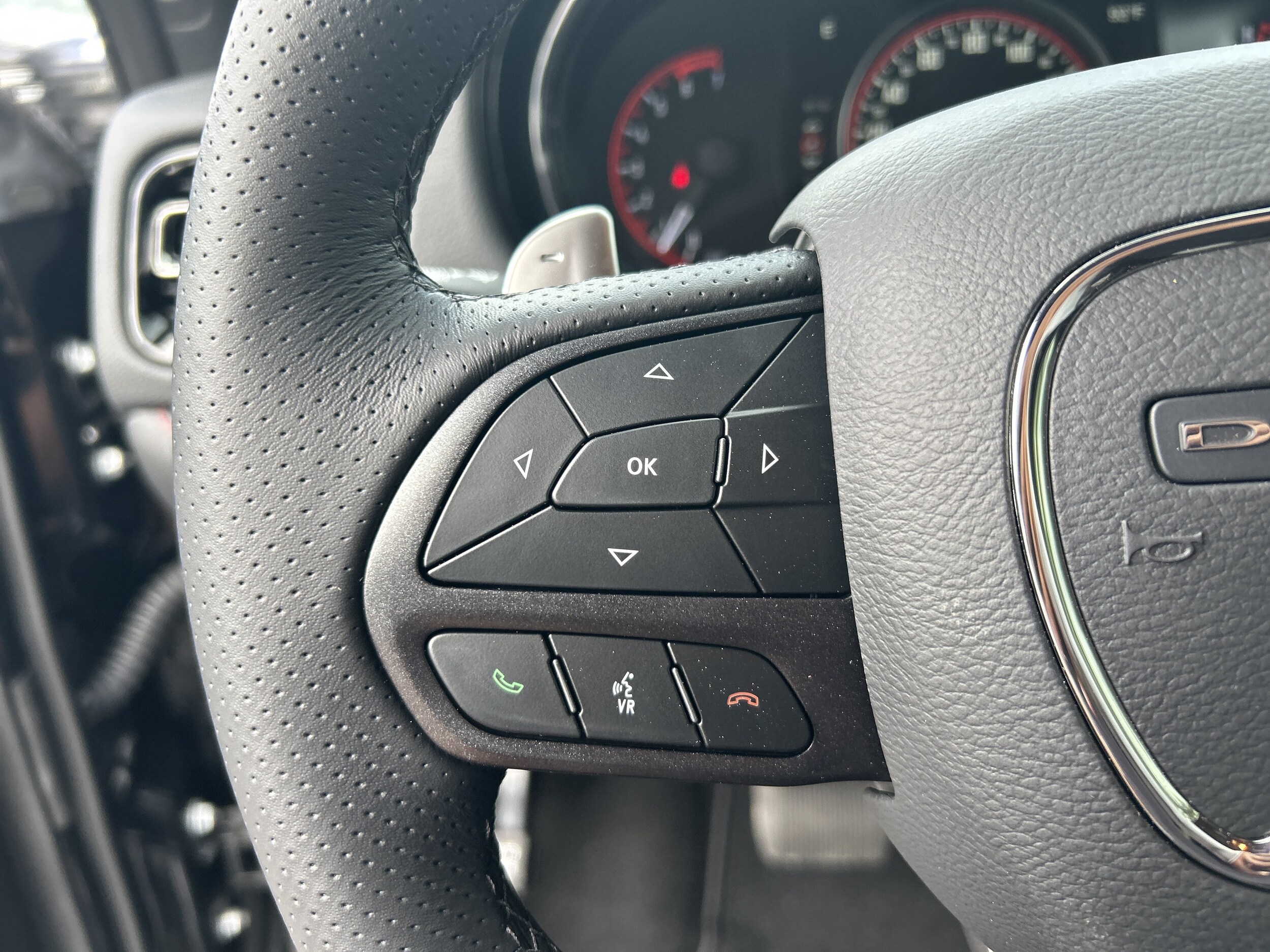 2026 Dodge Durango GT HEMI V8 - Photo 19
