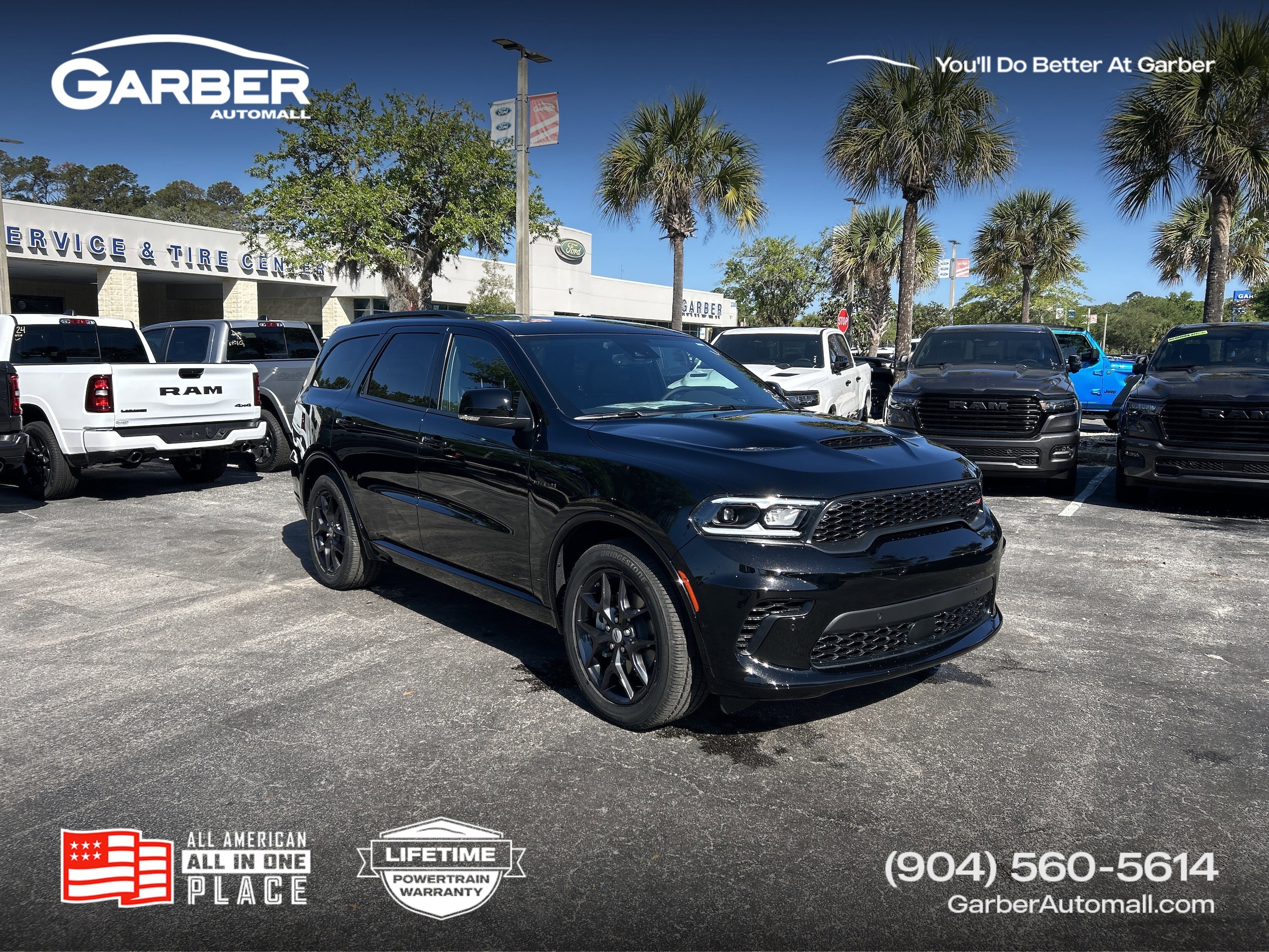 2026 Dodge Durango GT HEMI Plus V8 AWD's photo