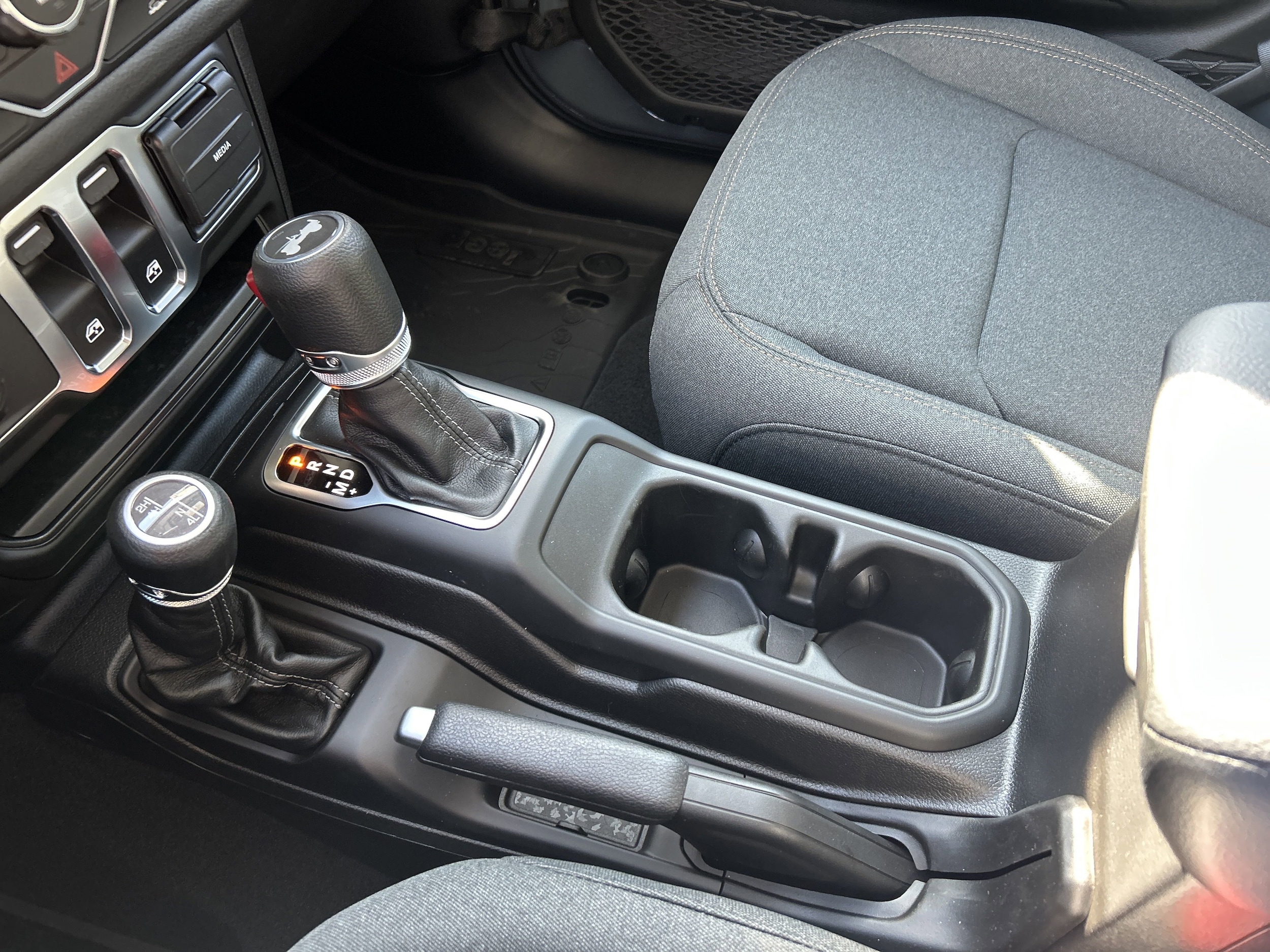 2026 Jeep Wrangler 2-Door Sport - Photo 21