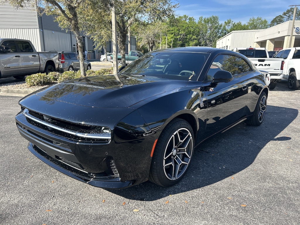 New 2026 Dodge Charger SCAT PACK PLUS 2-DOOR AWD Coupe