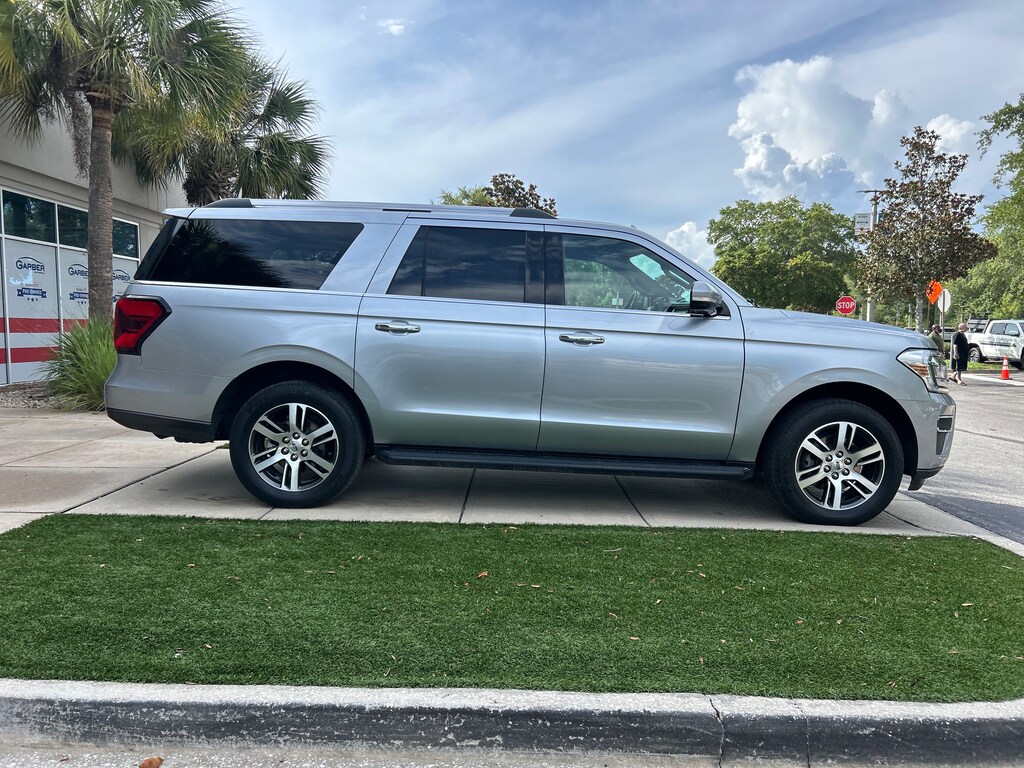 Used 2024 Ford Expedition Max Limited SUV