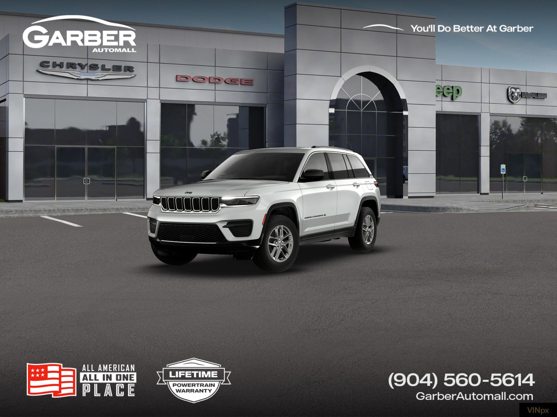 2026 Jeep Grand Cherokee