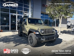 2026 Jeep Wrangler 2-DOOR SPORT Sport Utility