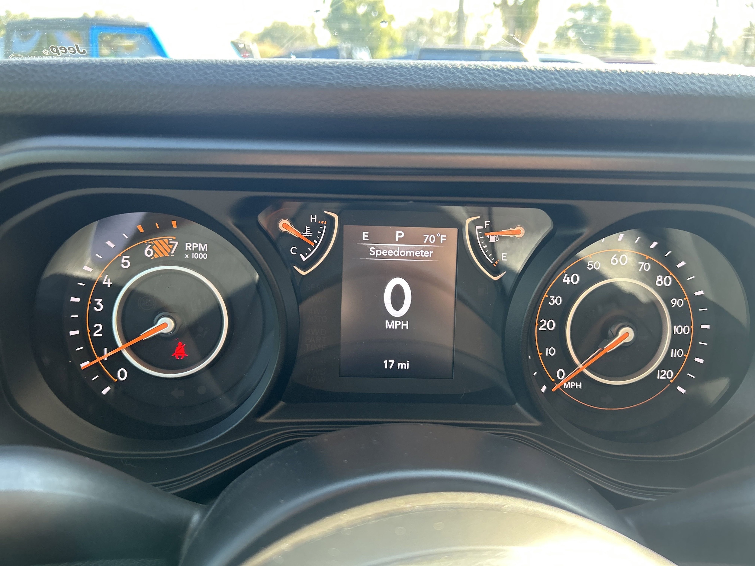 2026 Jeep Wrangler 2-Door Sport - Photo 20