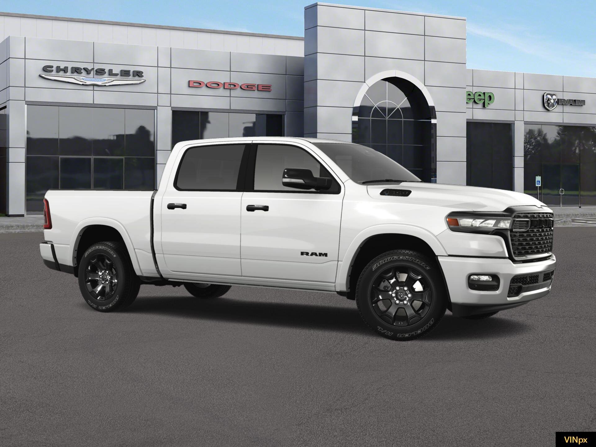 2025 Ram 1500 Big Horn photo 2