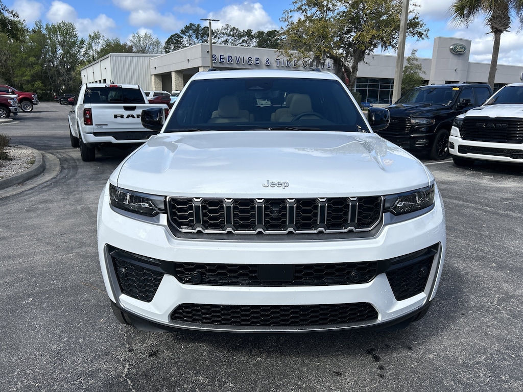 New 2026 Jeep Grand Cherokee L LIMITED 4X2 Sport Utility