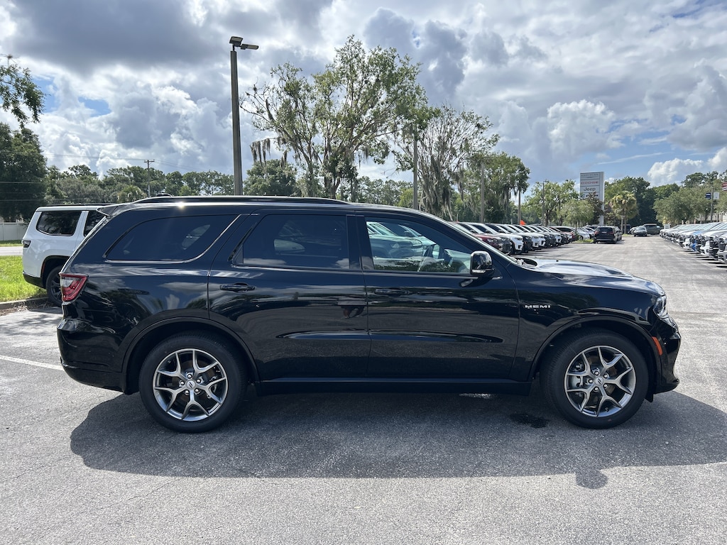 New 2026 Dodge Durango GT PLUS AWD HEMI V8 Sport Utility