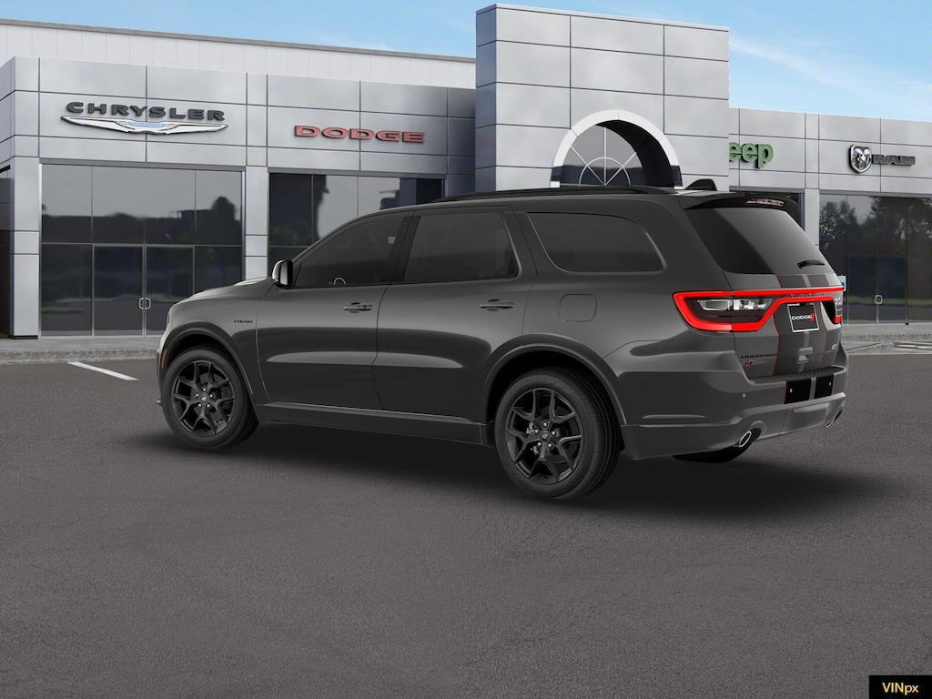 New 2026 Dodge Durango GT PREMIUM AWD HEMI V8 Sport Utility