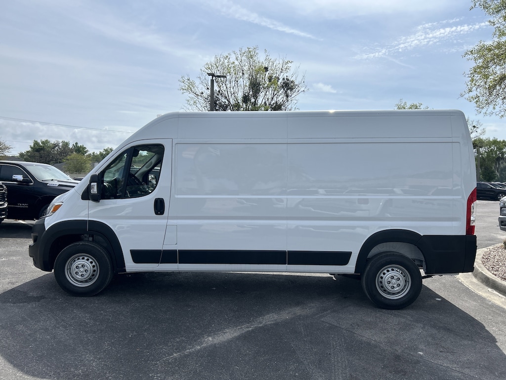 New 2026 Ram ProMaster PROMASTER 3500 TRADESMAN CARGO VAN HIGH ROOF 159' Cargo Van