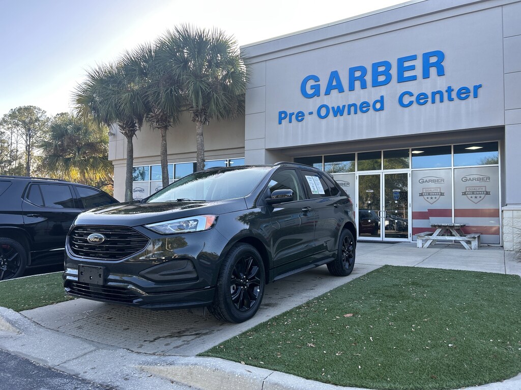 Used 2024 Ford Edge SE SUV