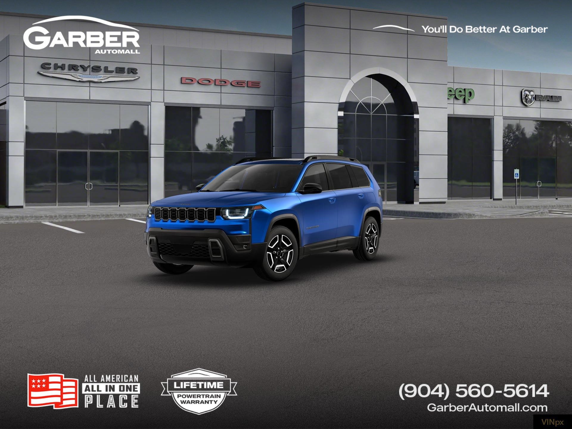 2026 Jeep Cherokee