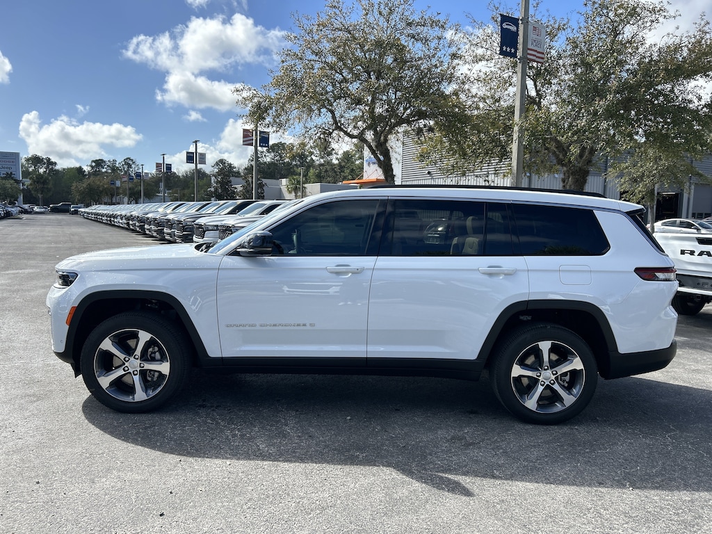 New 2026 Jeep Grand Cherokee L LIMITED 4X2 Sport Utility
