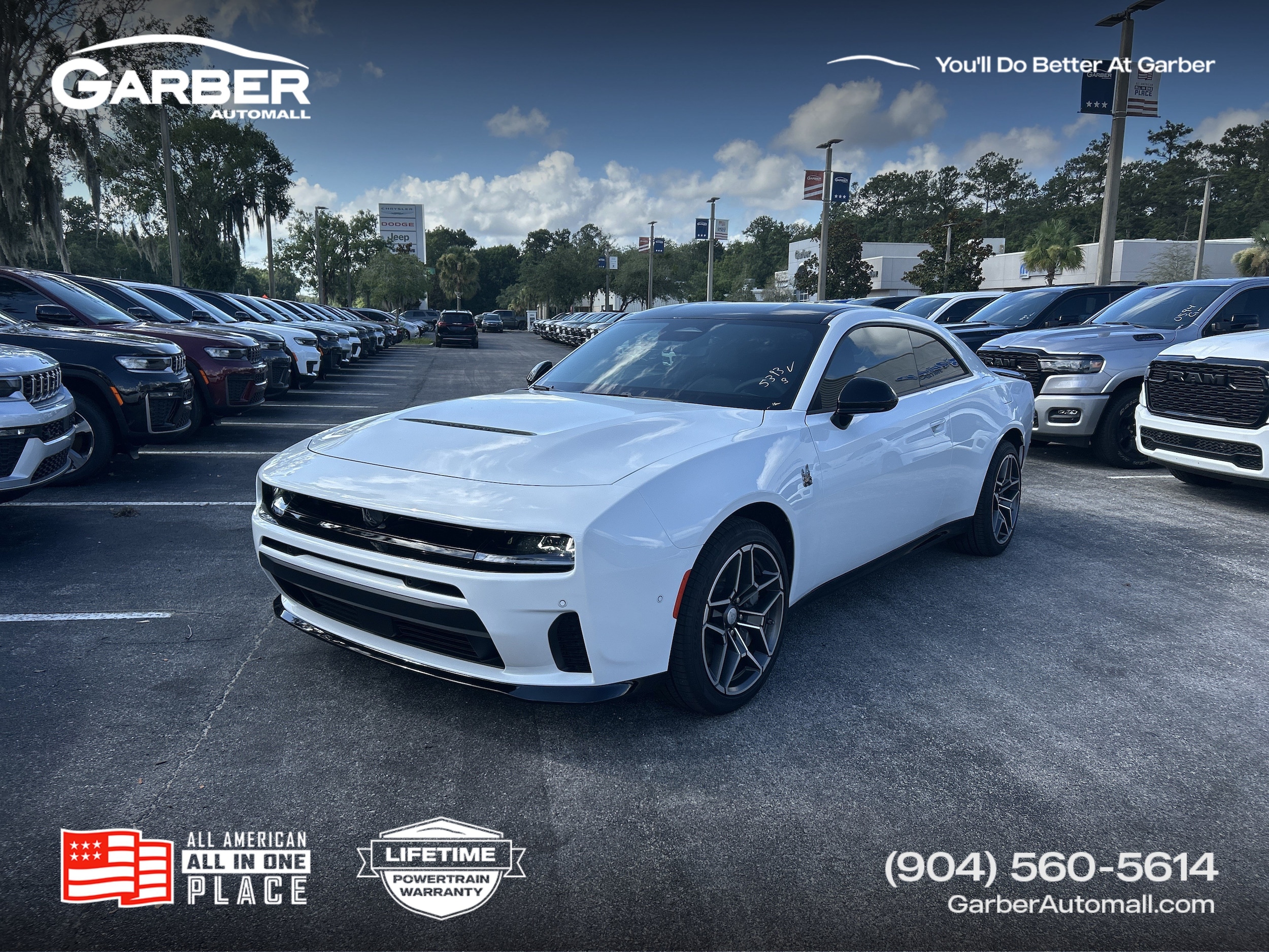 2026 Dodge Charger