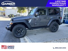 2025 Jeep Wrangler 2-DOOR SPORT Sport Utility