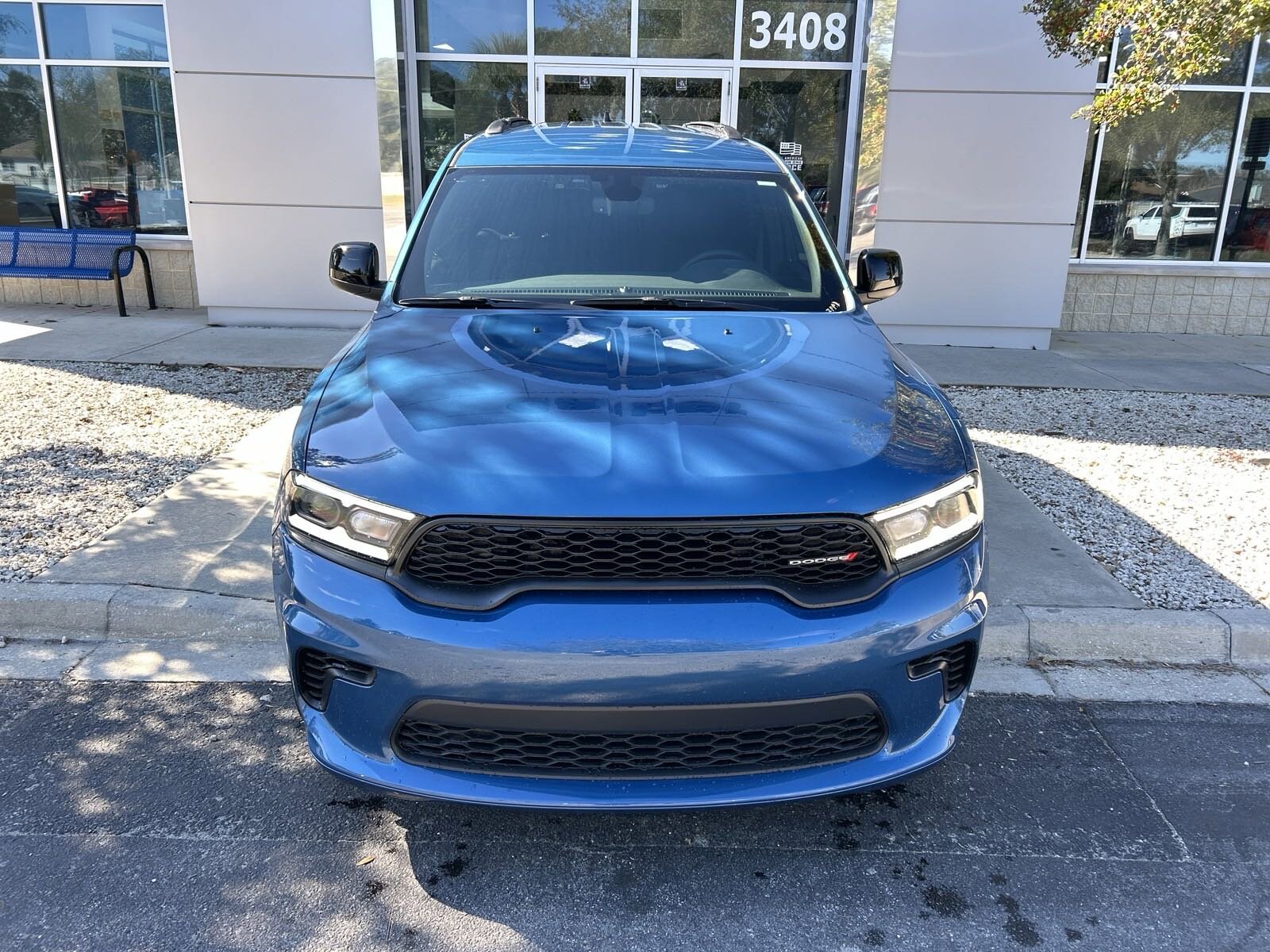 2025 Dodge Durango GT photo 4