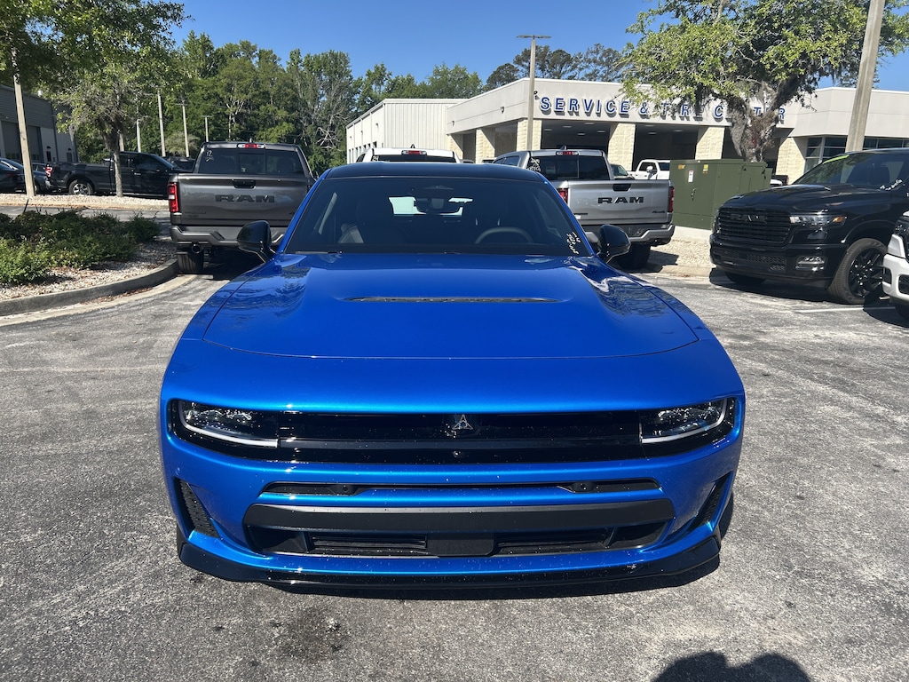 New 2026 Dodge Charger SCAT PACK 2-DOOR AWD Coupe