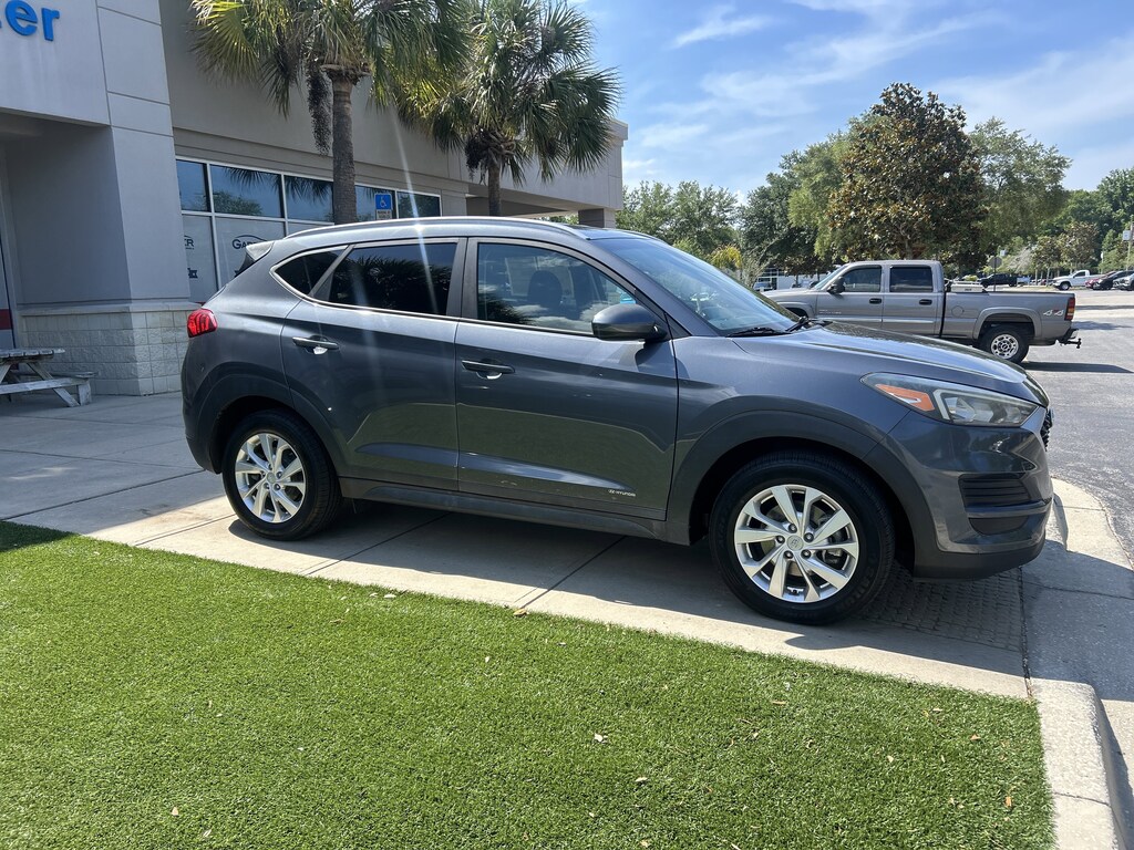 Used 2019 Hyundai Tucson Value SUV