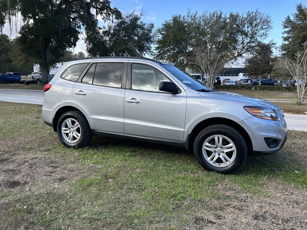 Used 2010 Hyundai Santa Fe GLS SUV