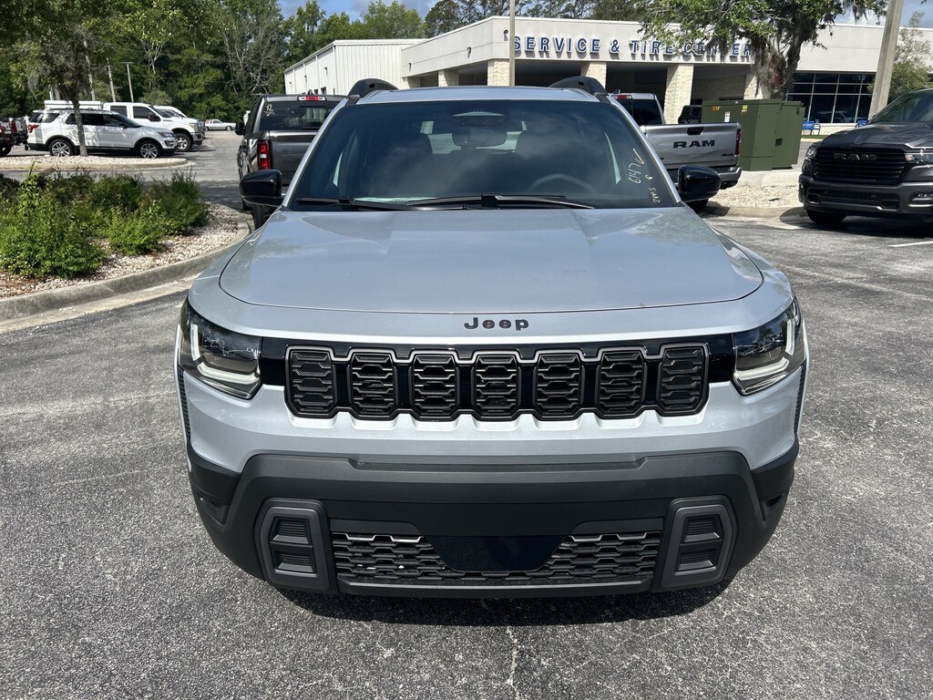 Used 2026 Jeep Cherokee Limited SUV