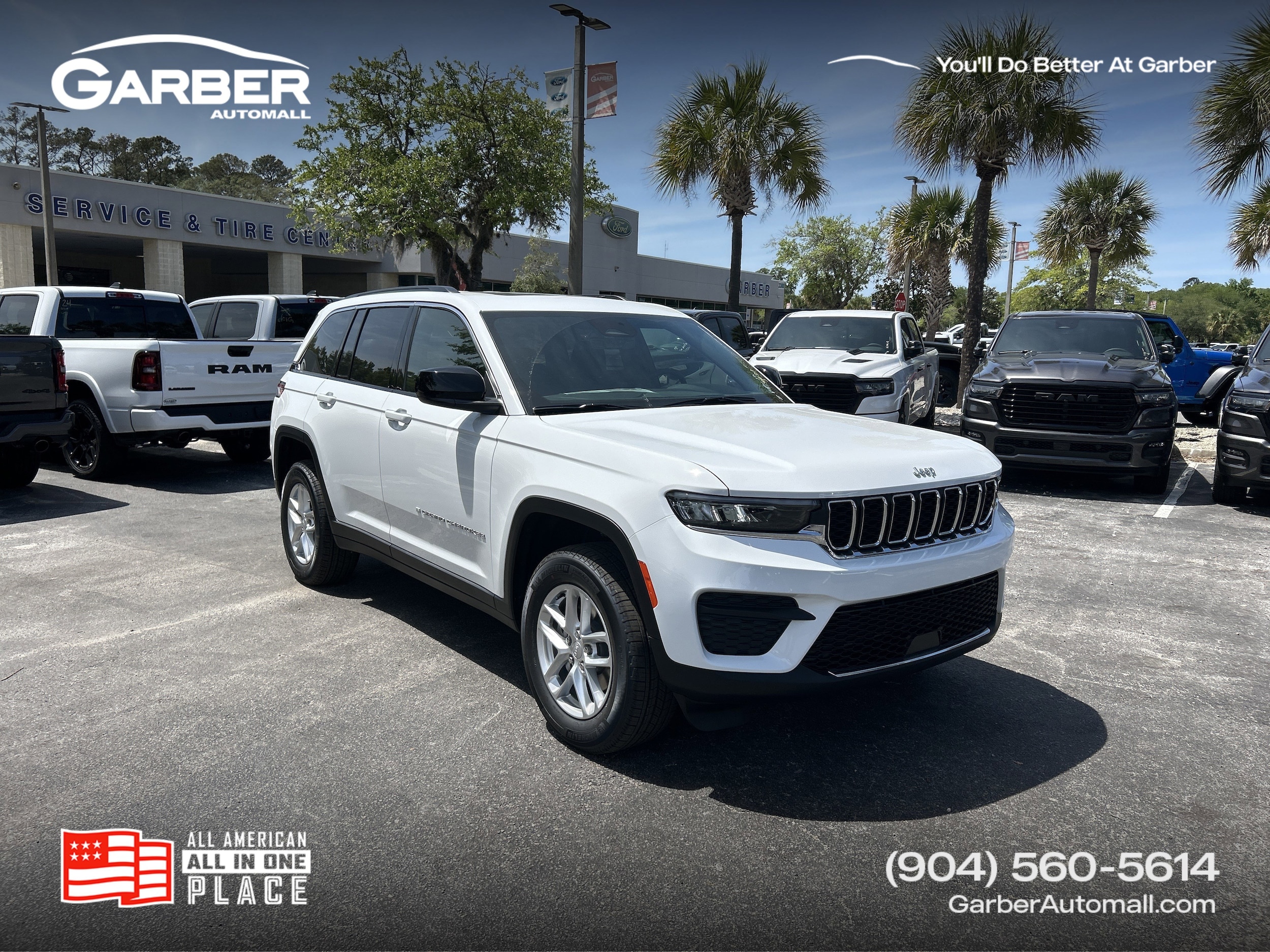 2026 Jeep Grand Cherokee