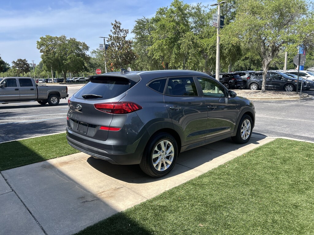Used 2019 Hyundai Tucson Value SUV