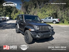 2026 Jeep Wrangler 2-DOOR SPORT Sport Utility