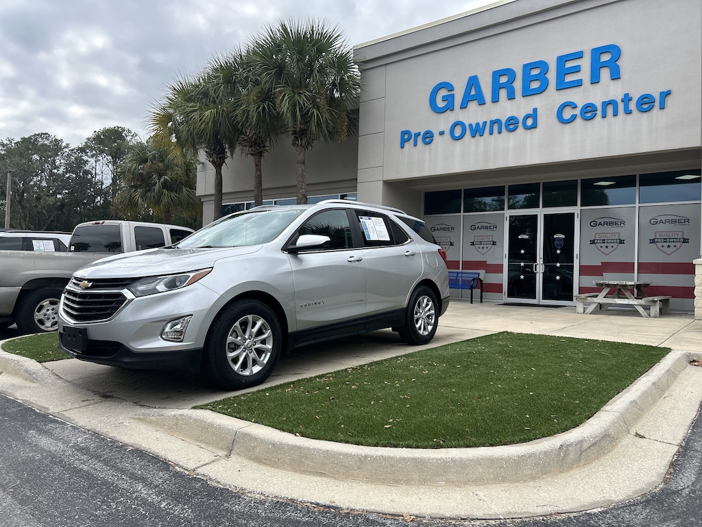 Used 2021 Chevrolet Equinox LT SUV