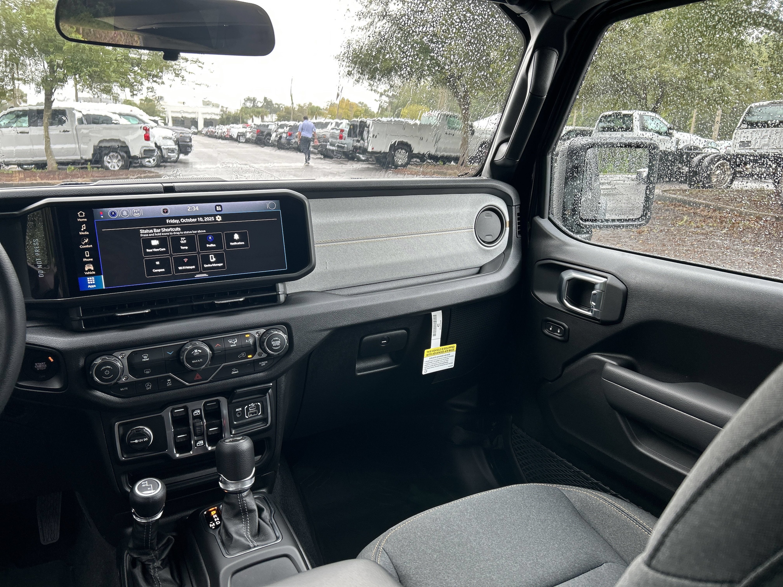 2026 Jeep Wrangler 4-Door Sport - Photo 36