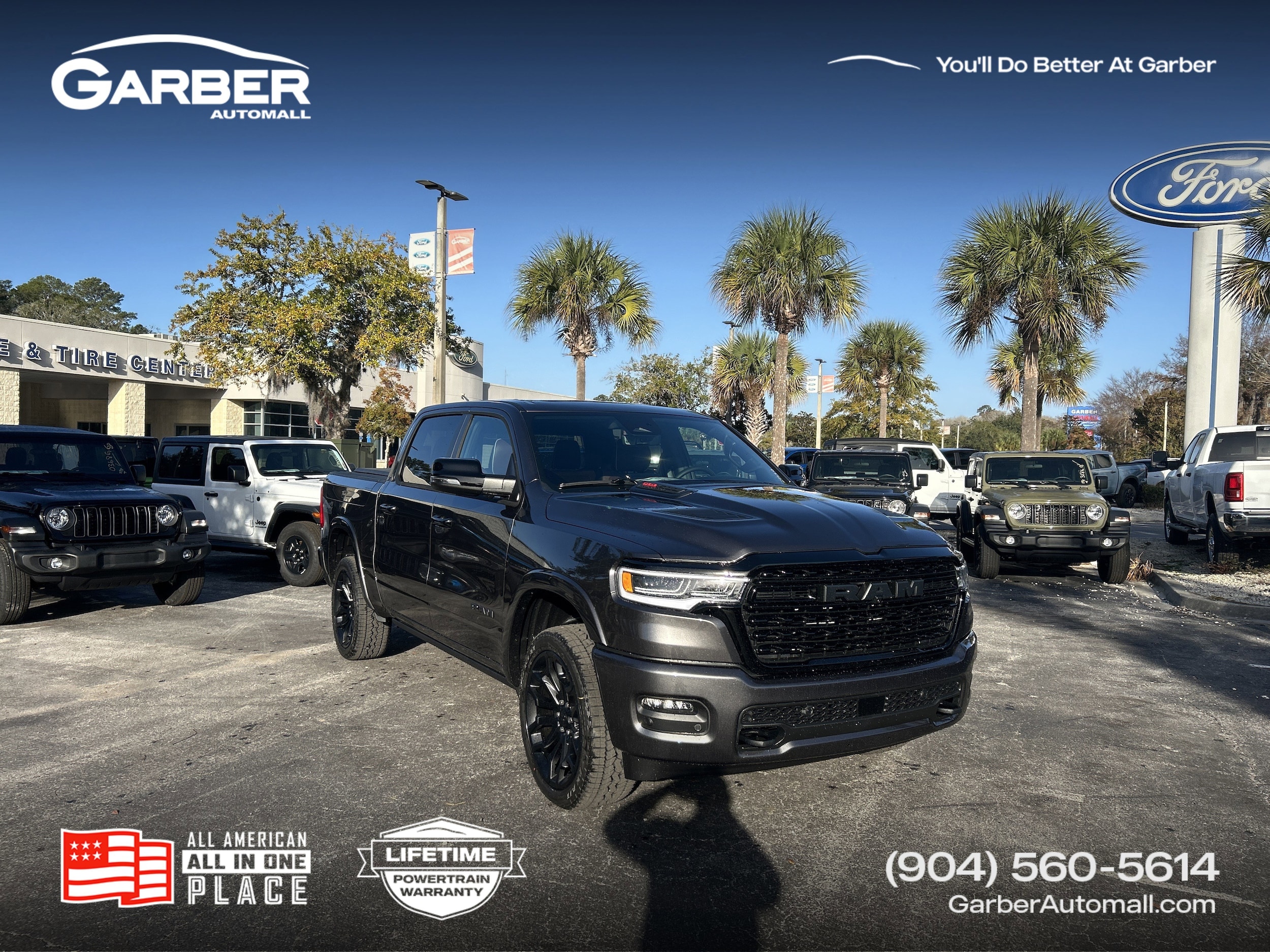 2026 RAM Ram 1500 Pickup Limited's photo