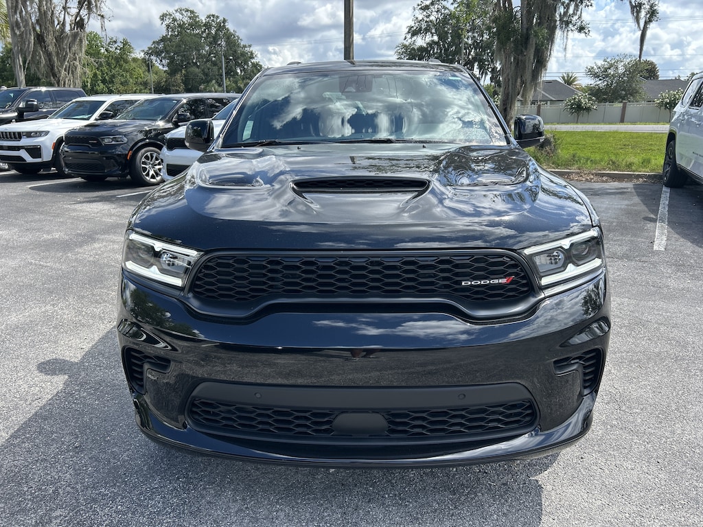 New 2026 Dodge Durango GT PLUS AWD HEMI V8 Sport Utility