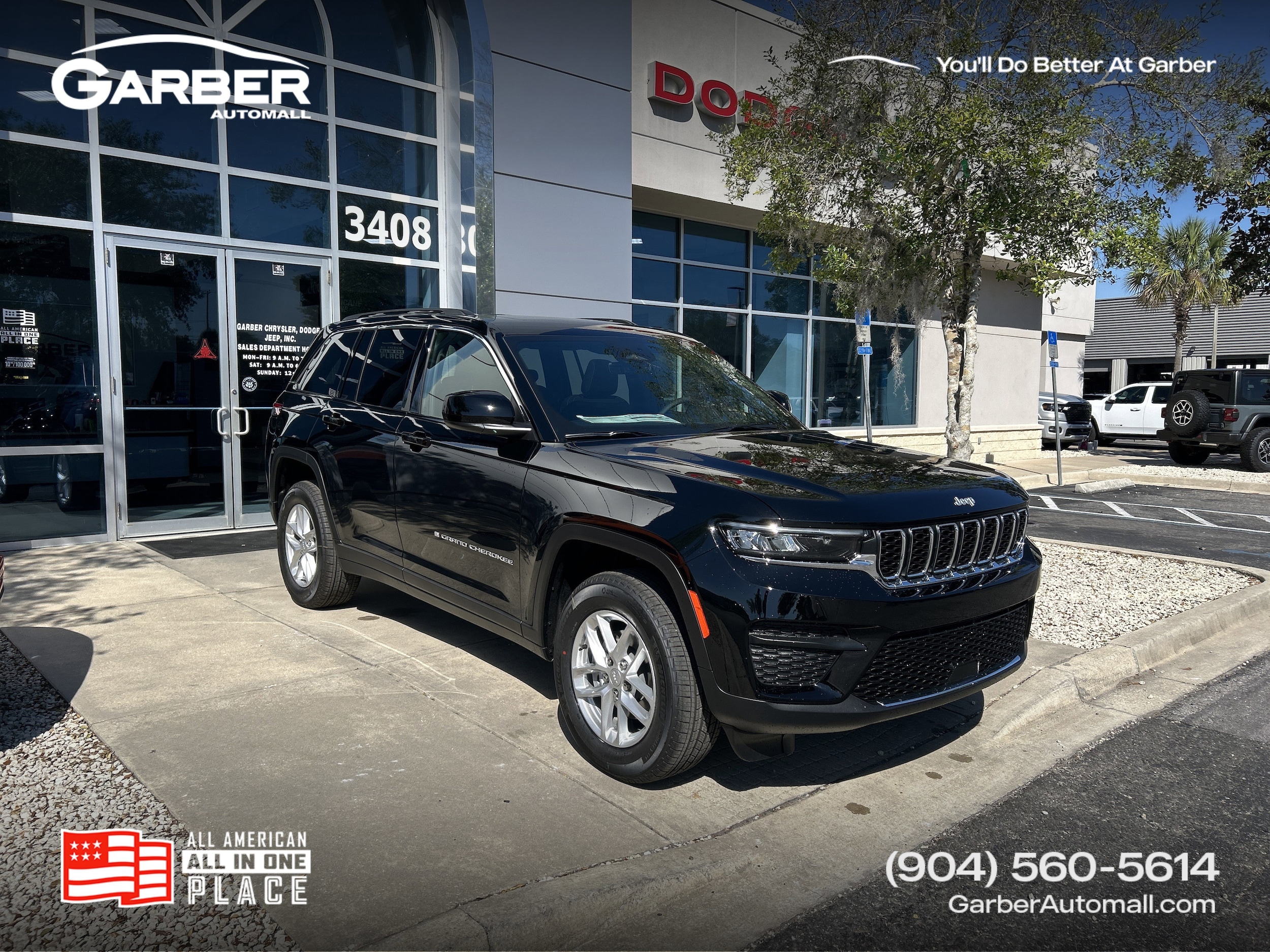 2026 Jeep Grand Cherokee