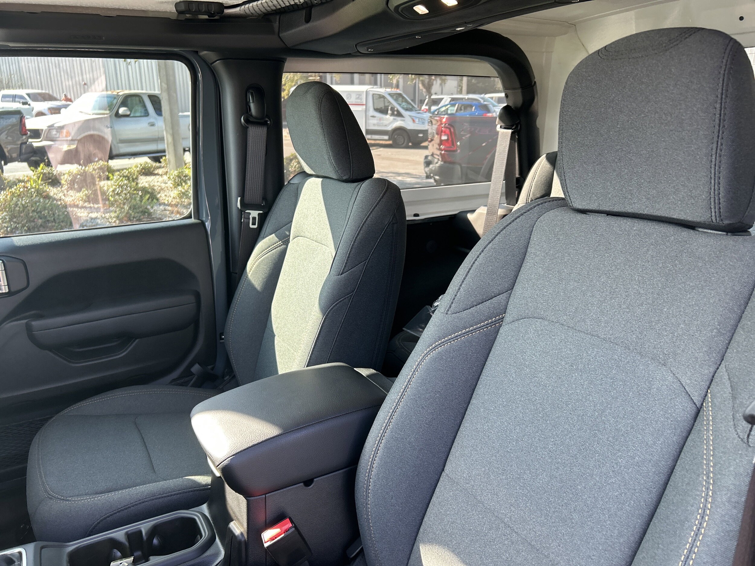 2026 Jeep Wrangler 2-Door Sport - Photo 13