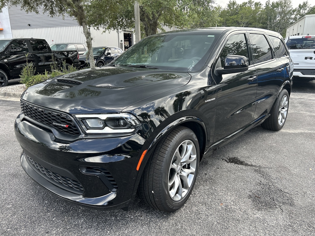 New 2026 Dodge Durango GT AWD HEMI V8 Sport Utility