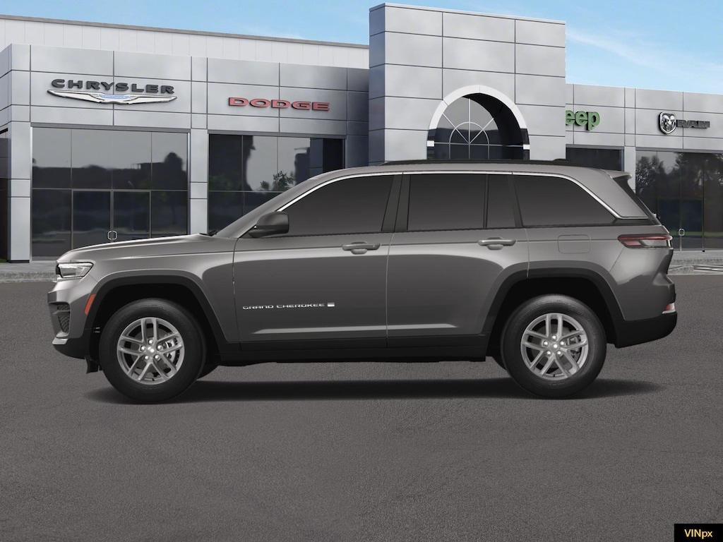 New 2025 Jeep Grand Cherokee LAREDO X 4X2 Sport Utility