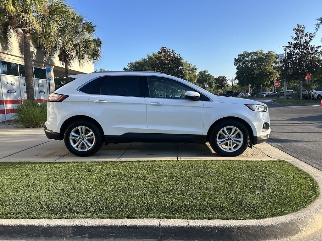 Used 2020 Ford Edge SEL SUV