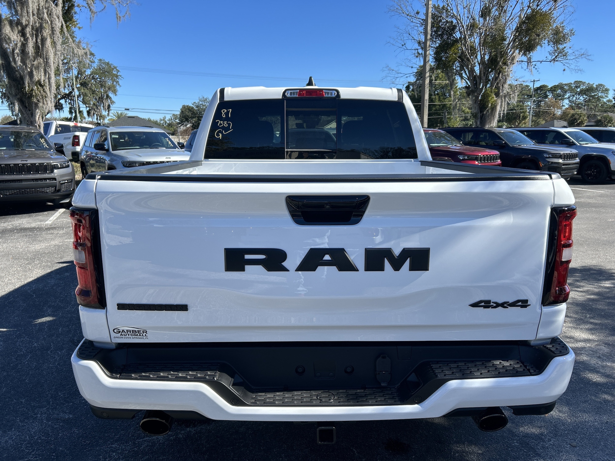 2026 RAM 1500 Big Horn/Lone Star - Photo 6