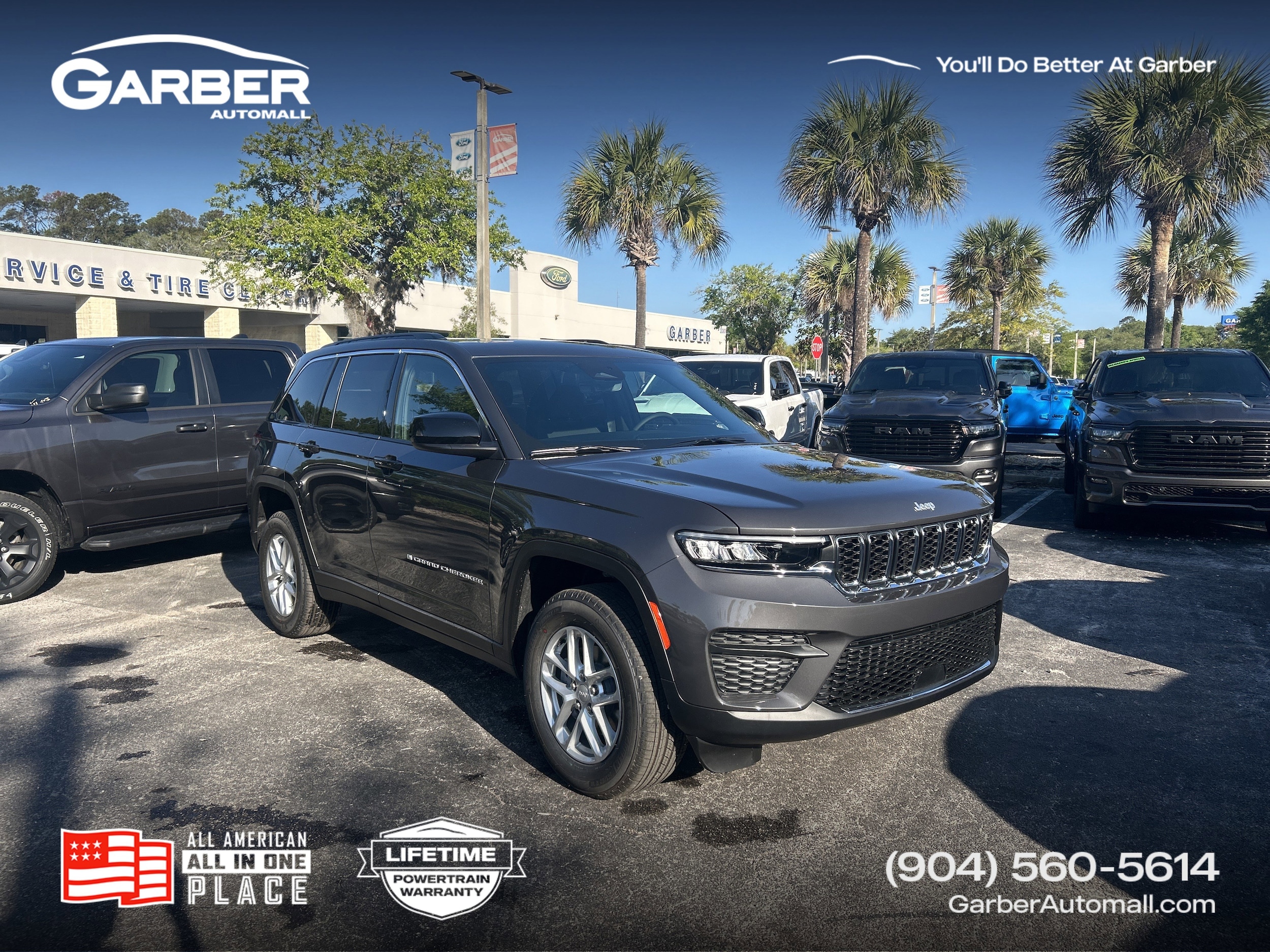 2026 Jeep Grand Cherokee