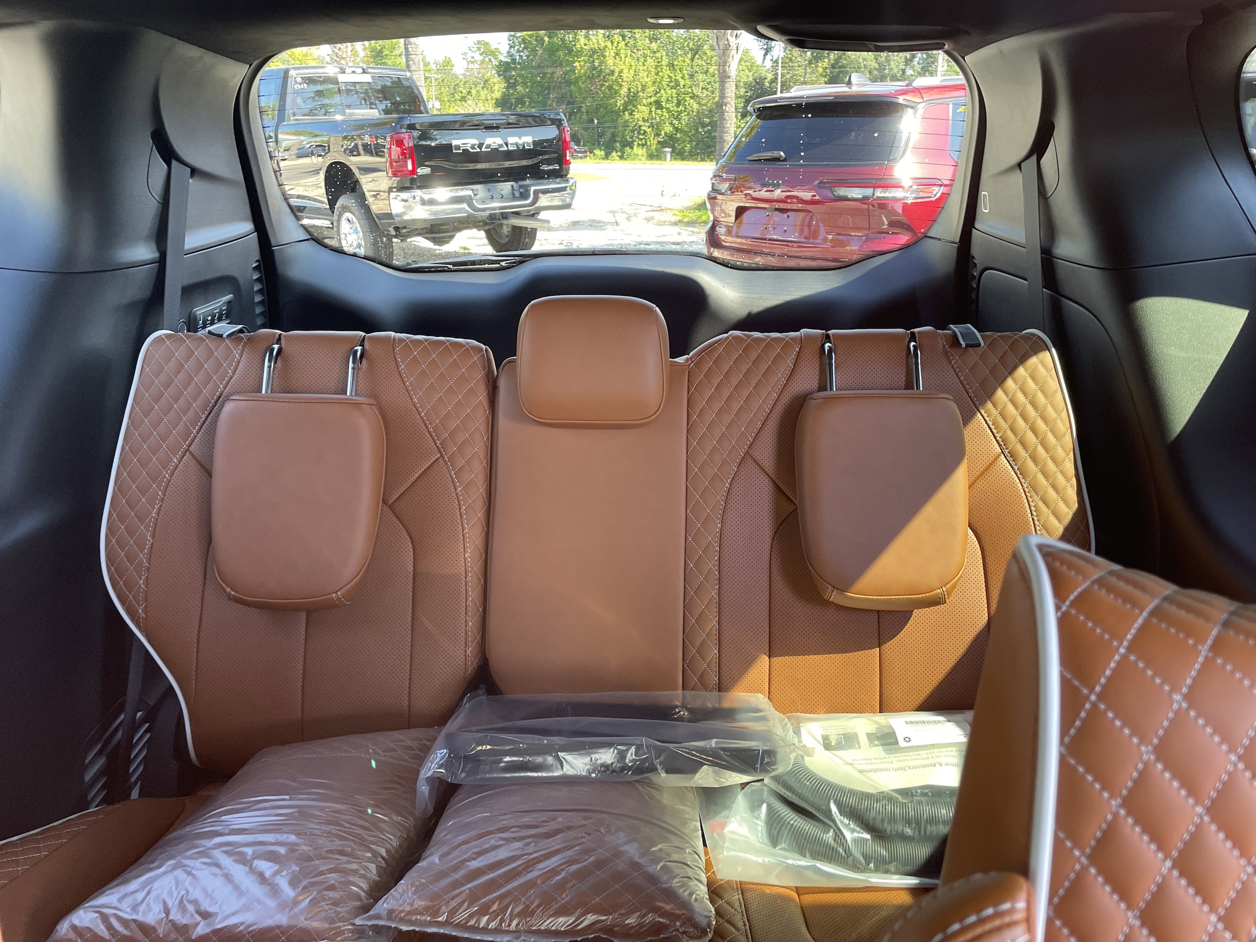 2026 Chrysler Pacifica Pinnacle - Photo 37