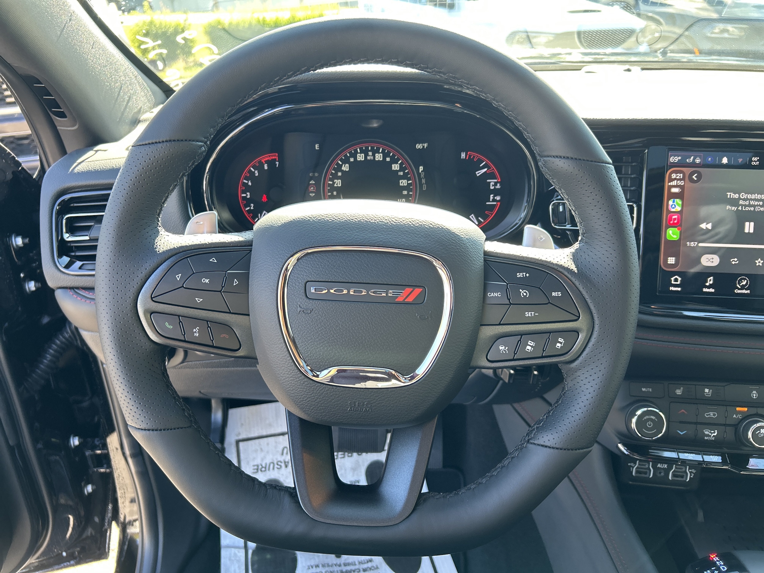 2026 Dodge Durango GT HEMI Plus V8 - Photo 18