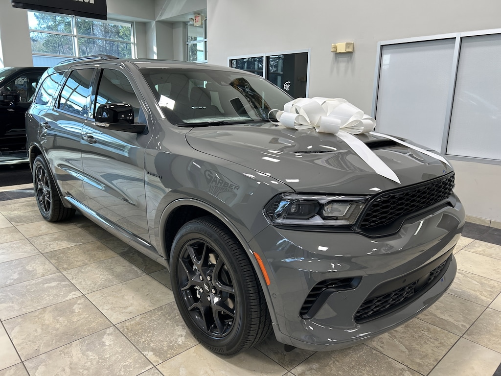 New 2026 Dodge Durango GT PLUS AWD HEMI V8 Sport Utility