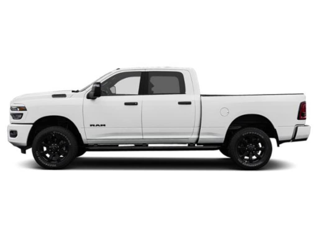 New 2027 Ram 2500 BIG HORN CREW CAB 4X4 6'4 BOX Pickup
