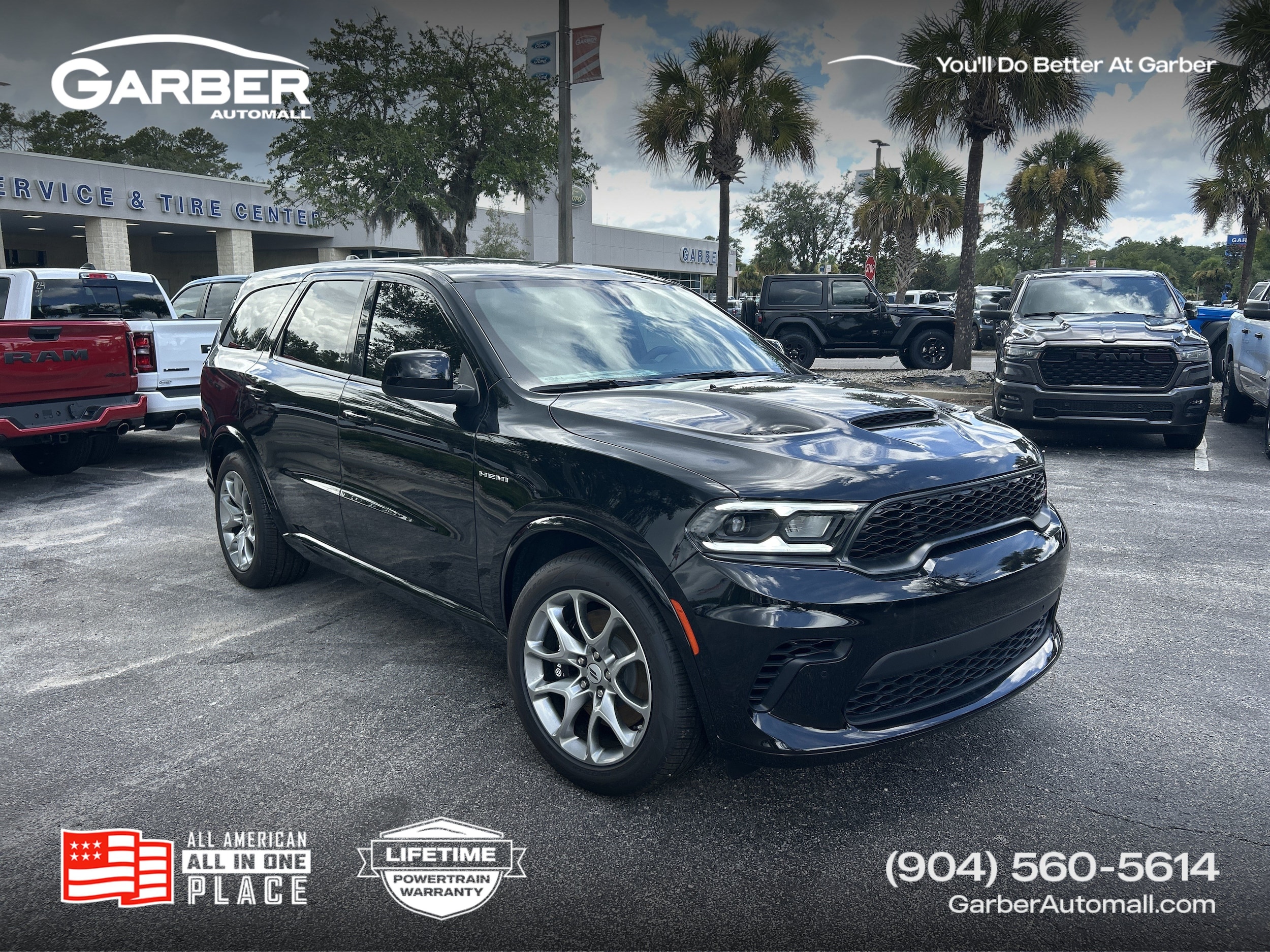 2026 Dodge Durango