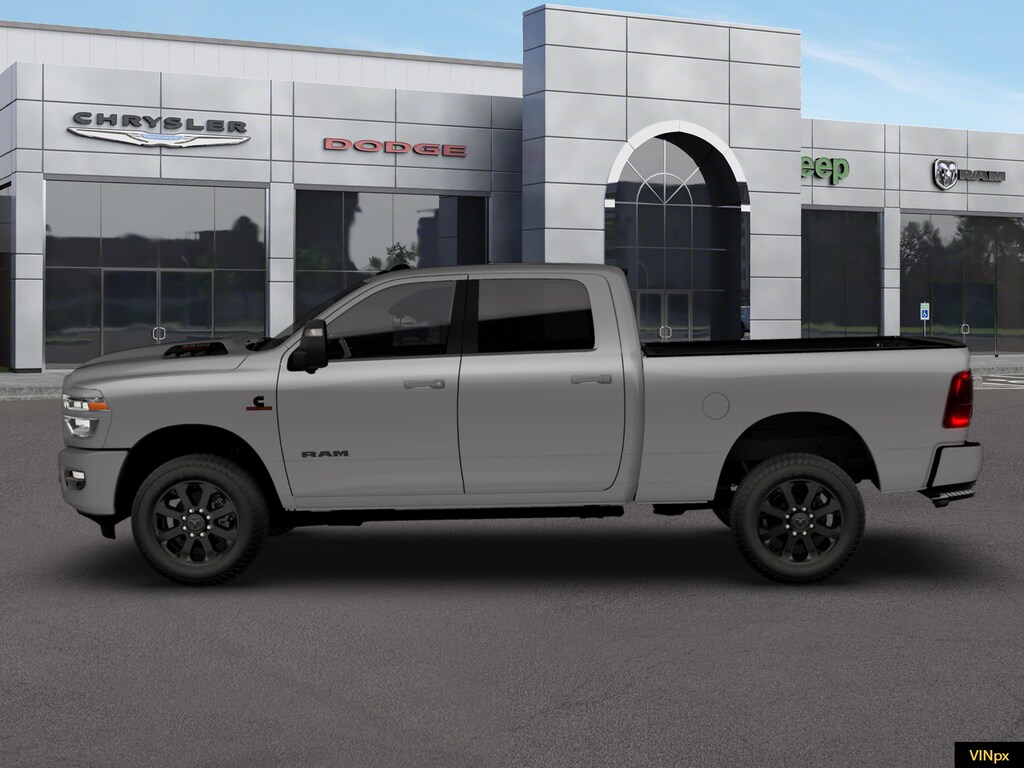 New 2026 Ram 2500 LARAMIE CREW CAB 4X4 6'4 BOX Pickup