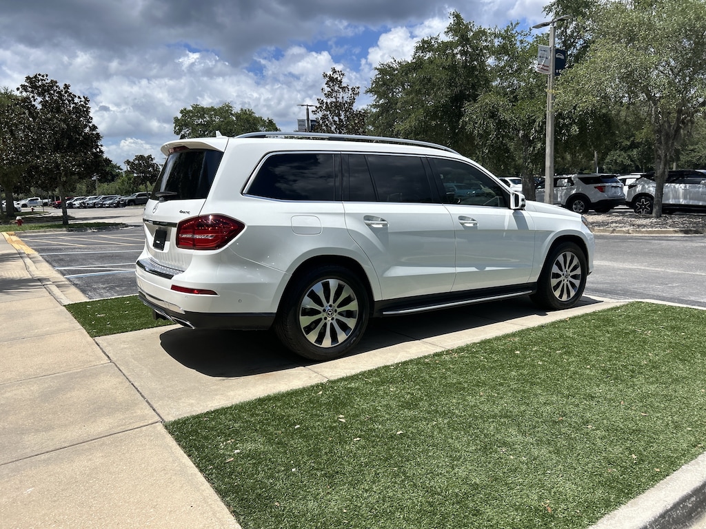 Used 2019 Mercedes-Benz GLS GLS 450 SUV