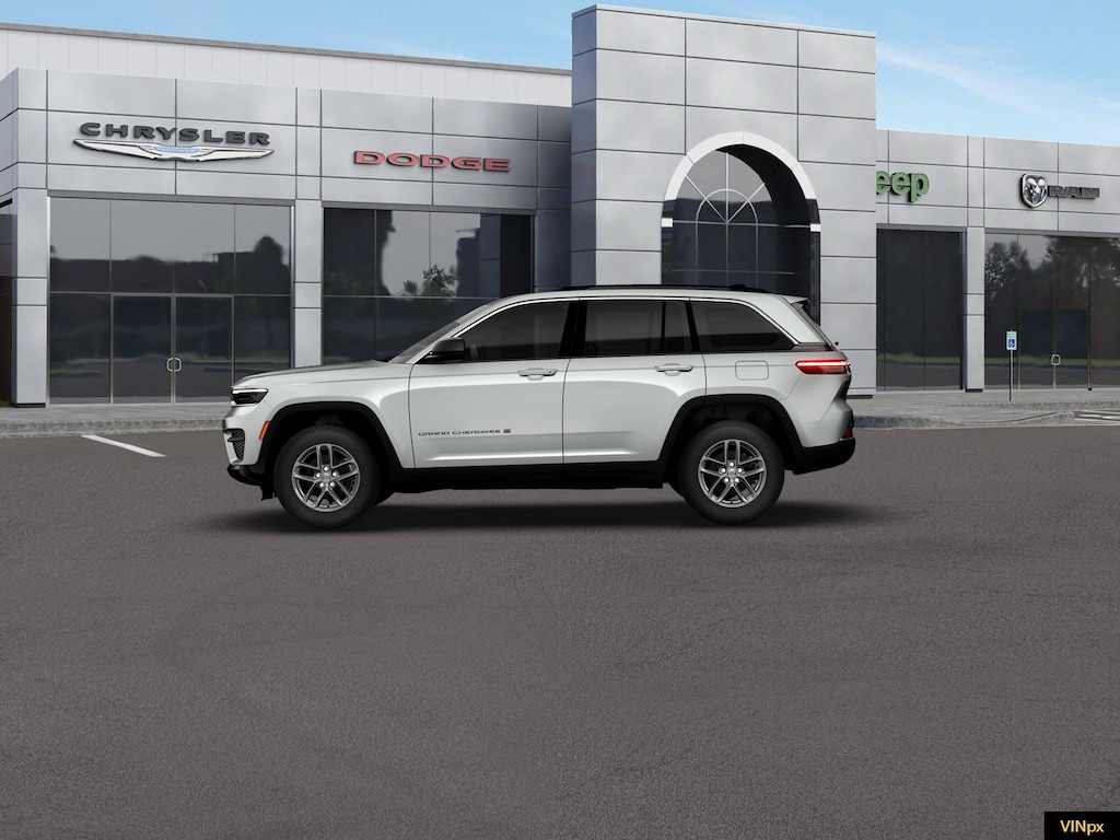 New 2026 Jeep Grand Cherokee LAREDO X 4X2 Sport Utility